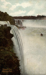Prospect Point, American Falls Niagara Falls, NY Postcard Postcard