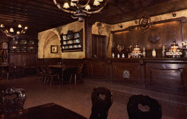 Milwaukee Brown Bottle Wisconsin