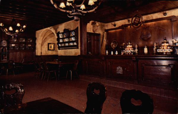 Milwaukee Brown Bottle Wisconsin