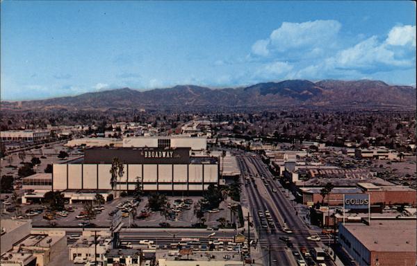 Greetings from the Heart of San Fernando Valley Panorama City California