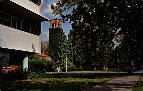 Chico State College California