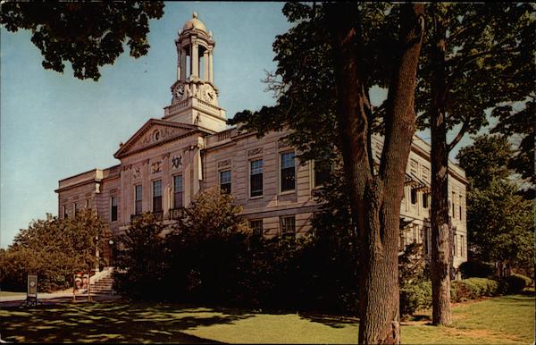 Waltham City Hall Massachusetts