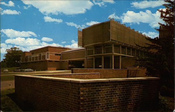 Jewett Art Center - Wellesley College Massachusetts