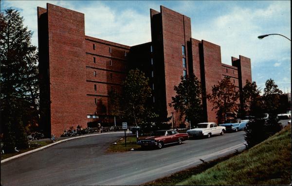 Mount Holyoke College, Roswell Gray Ham Hall South Hadley Massachusetts