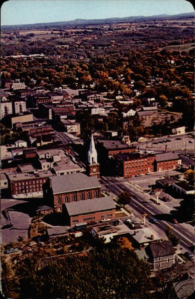 Malone's Main Street New York