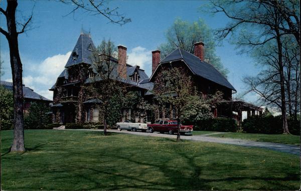 Andrew D. White Museum, Cornell University Ithaca New York