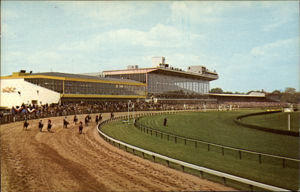 Pimlico Race Course Baltimore Maryland