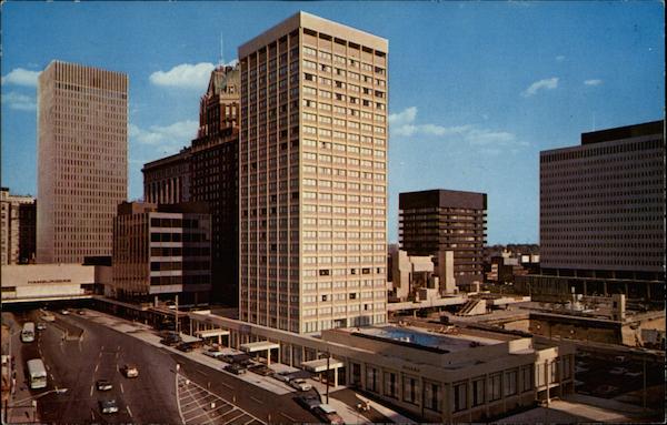 The Baltimore Hilton Maryland