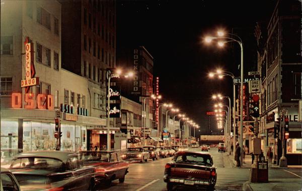 West State Street, Loo...
