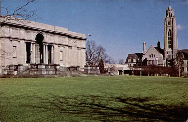 Memorial Art Gallery of the University of Rochester New York