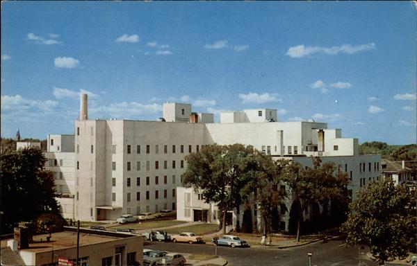 Mercy Hospital and School of Nursing, Supervised by the Sisters of Mercy Oklahoma City