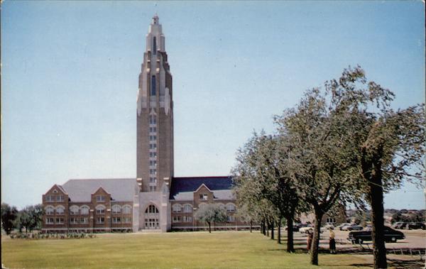 Gold Star Memorial Tower Oklahoma City