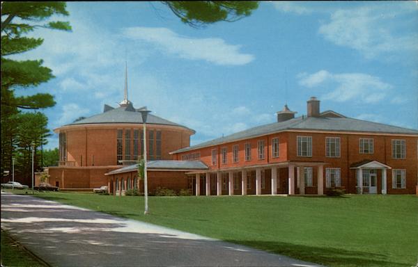 St. Anselm College Manchester New Hampshire