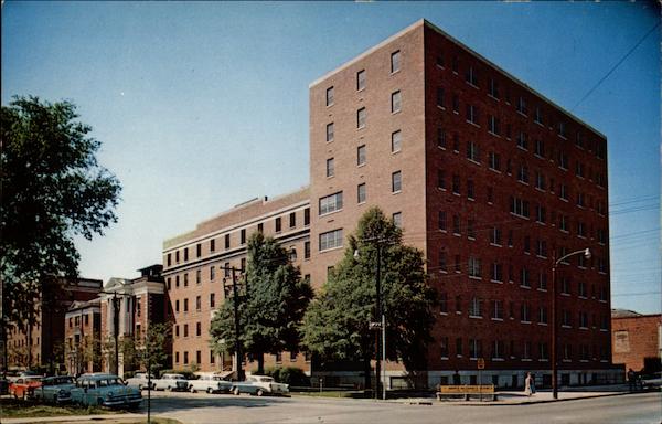 Baptist Hospital Columbia South Carolina