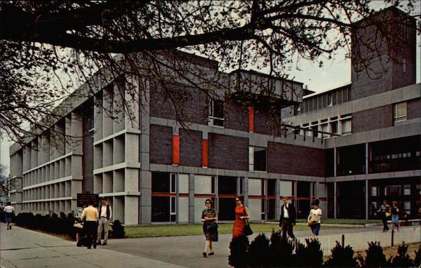 The Sherman Building Boston Massachusetts