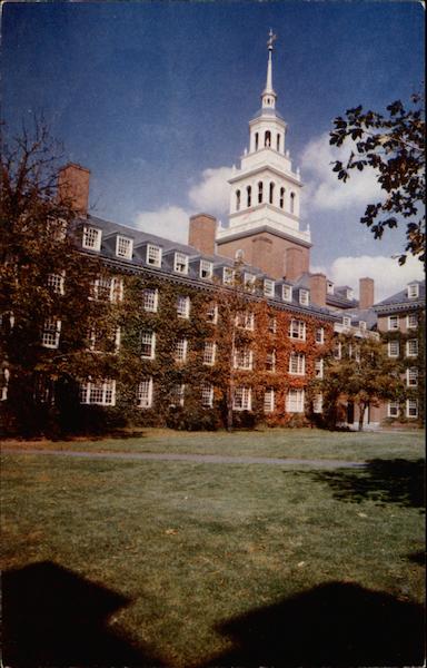 Lowell House - Harvard University Cambridge Massachusetts