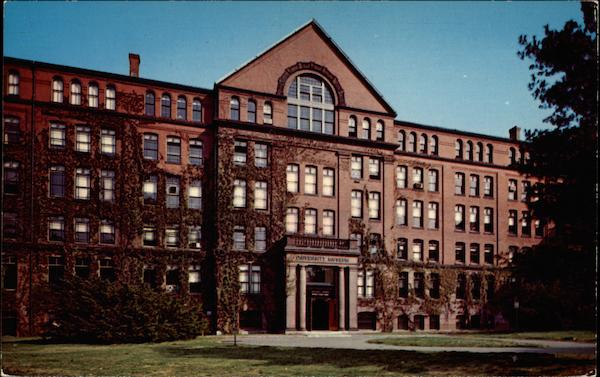 University Museum Harvard University Cambridge Massachusetts
