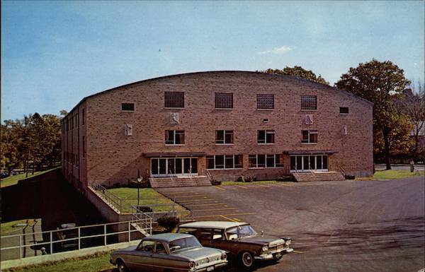 Boston College Chestnut Hill Massachusetts