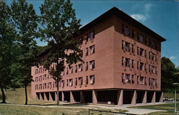 Mary Flather Hall (1962), The Catholic University of America Washington District of Columbia