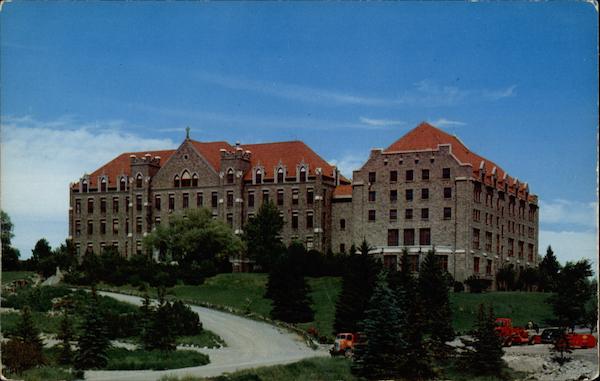 Carrol College Helena Montana