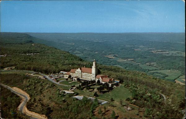 Campus in the Clouds Lookout Mountain Tennessee