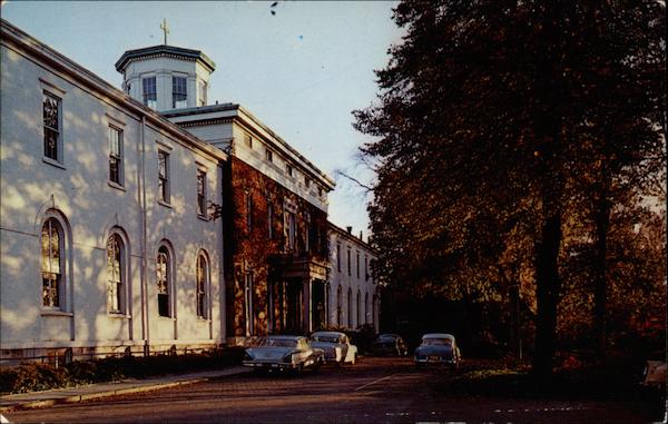 Fordham University New York