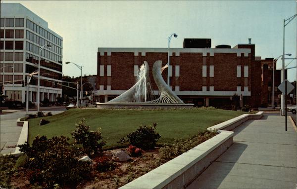 Leo A. Milewski Park New Britain Connecticut