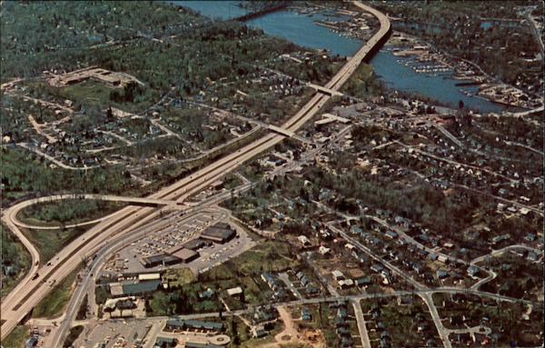 The Connecticut Turnpike