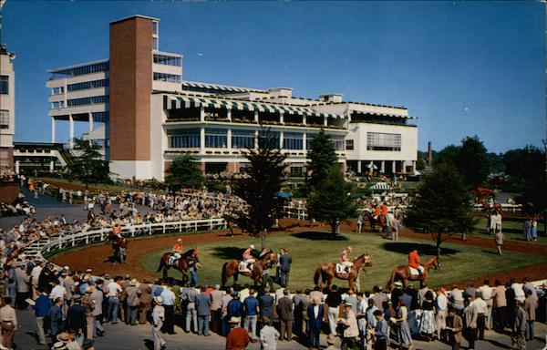 Monmouth Park Oceanport New Jersey