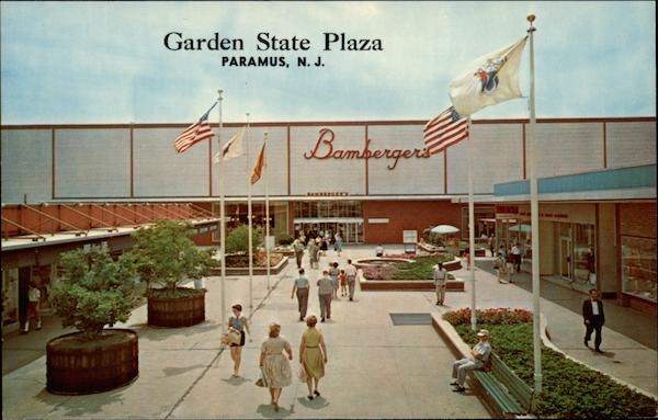 Garden State Plaza Paramus Nj