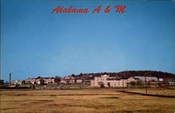 Alabama A & M Normal