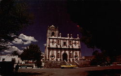 Mision De San Ignacio Postcard