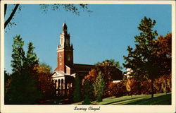 Swasey Chapel Postcard