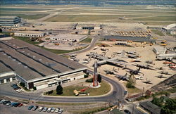 Air Force Museum Postcard