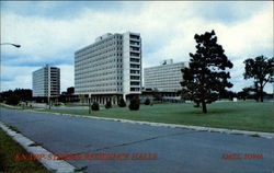 Knapp-Storms Residence Halls, Iowa State University Ames, IA Postcard Postcard