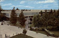 California State University Postcard