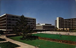 Revelle Residence Halls, Unit II, University of California, San Diego La Jolla, CA Postcard Postcard