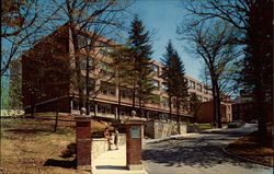 Framingham State College Massachusetts Postcard Postcard