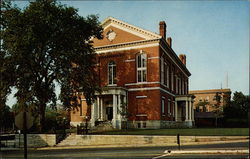 Northbridge Town Hall Postcard
