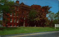 Cape Cod Community College in Cape Cod, Massachusetts Hyannis, MA Postcard Postcard