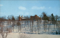 DeCordova Museum Postcard