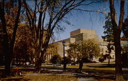 Olin Hall (Chemical Engineering), Cornell University Postcard