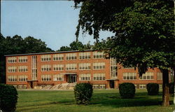 St. Bonaventure University--Plassman Hall New York Postcard Postcard