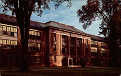 Clarkson College Potsdam, NY Postcard Postcard