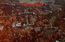 Vassar College Postcard