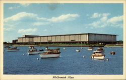 McCornick Place Postcard