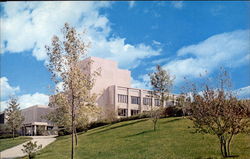 Norris University Center at Northwestern University Postcard
