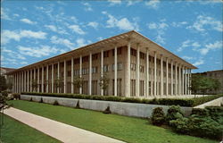 Kellogg Center for Continuing Education Postcard