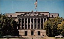 State Building No. 1 Postcard