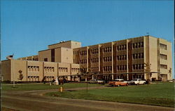 St. Anthony Hospital Rockford, IL Postcard Postcard